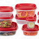 Rubbermaid Easy Find Lids 18-Piece Set, $7